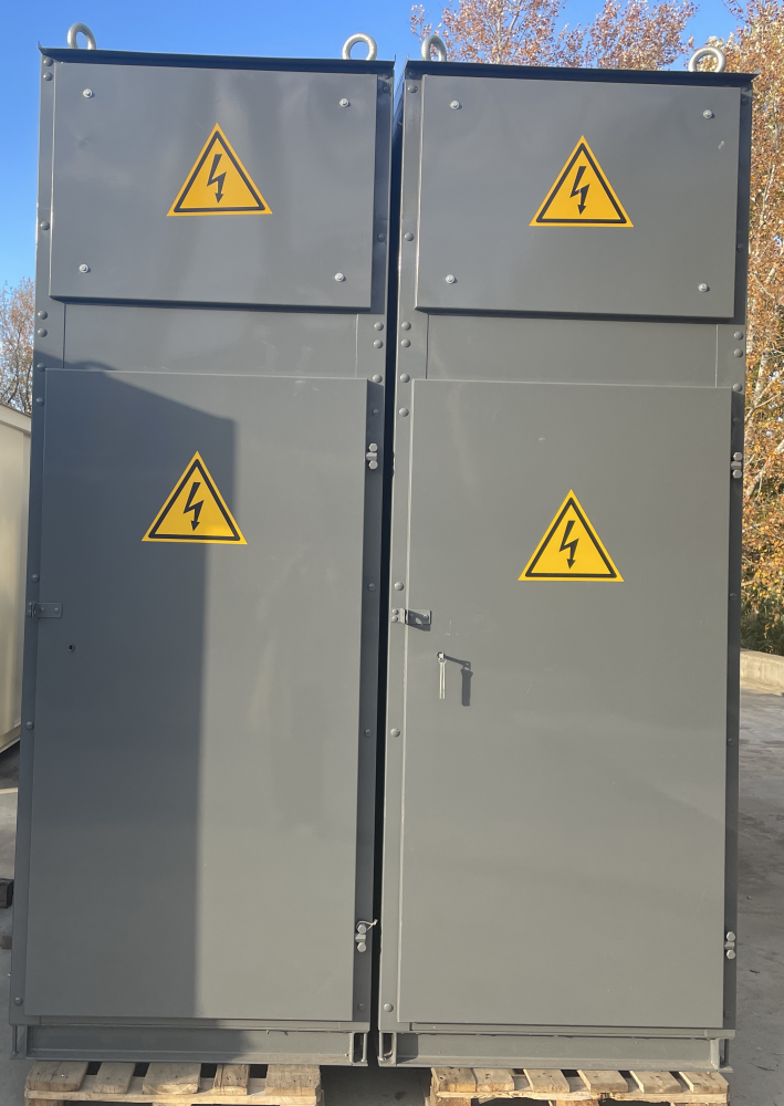 Камера распределительная наружной установки КРН(КРУН)-VII У1