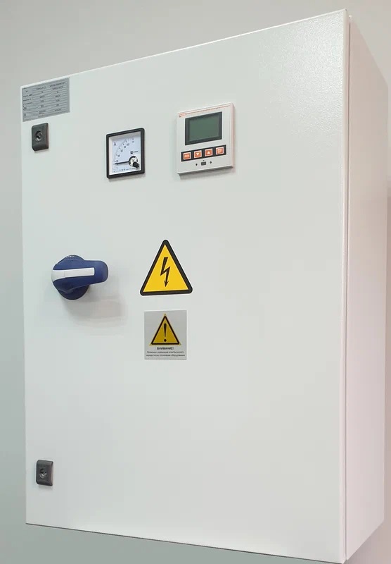 Установка компенсации реактивной мощности УКМ