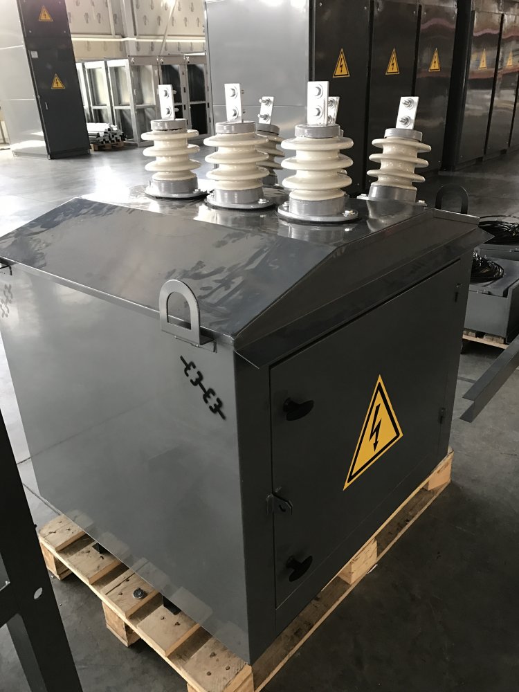 Пункт коммерческого учета ПКУ-6(10) У1