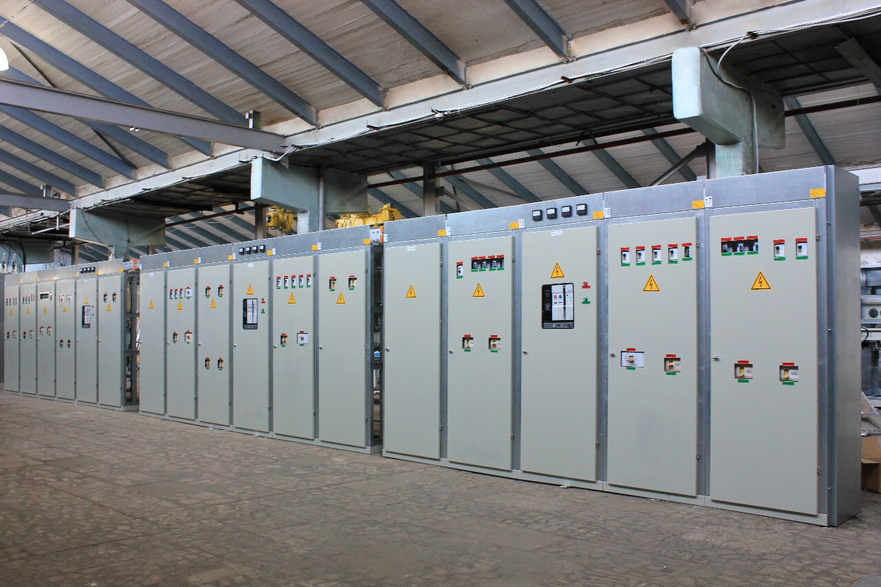 Щит одностороннего обслуживания ЩО-70-РЕ У3