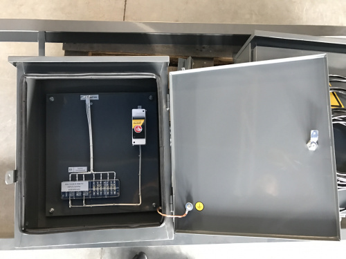 Пункт коммерческого учета ПКУ-6(10) У1