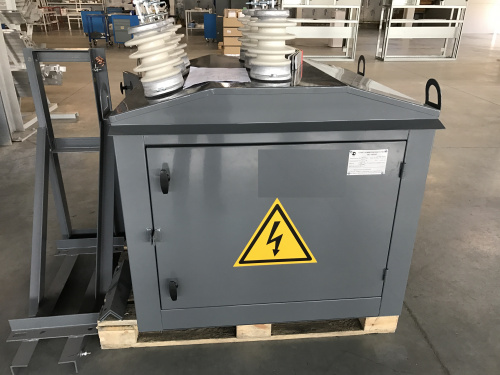 Пункт коммерческого учета ПКУ-6(10) У1