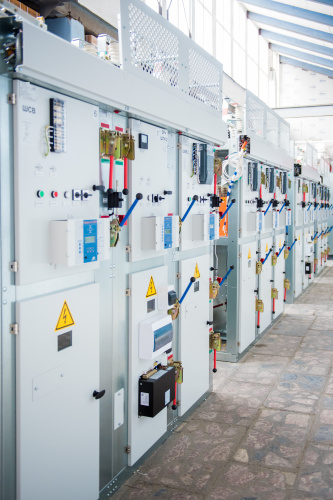 Камера сборная одностороннего обслуживания КСО-292 У3